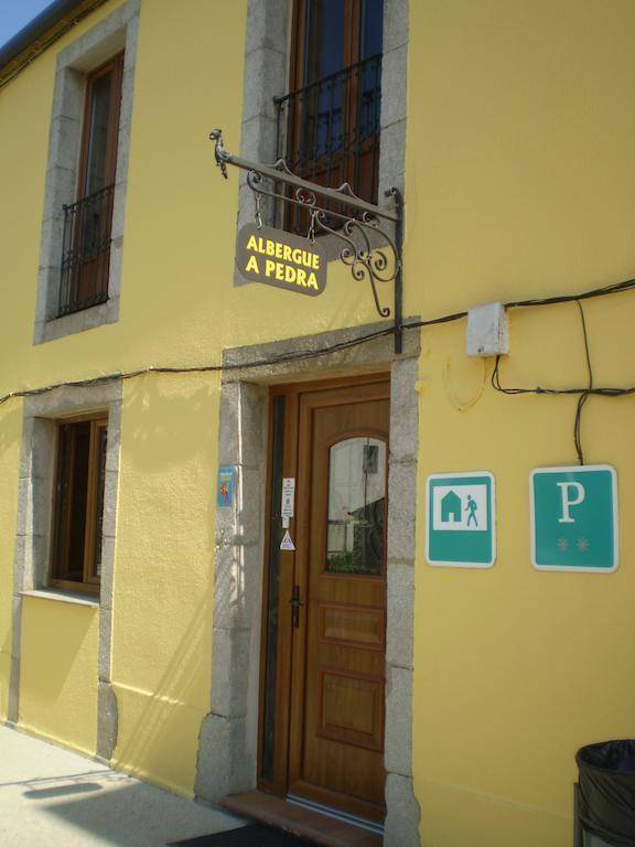 Pension Albergue A Pedra Sarria Zimmer foto