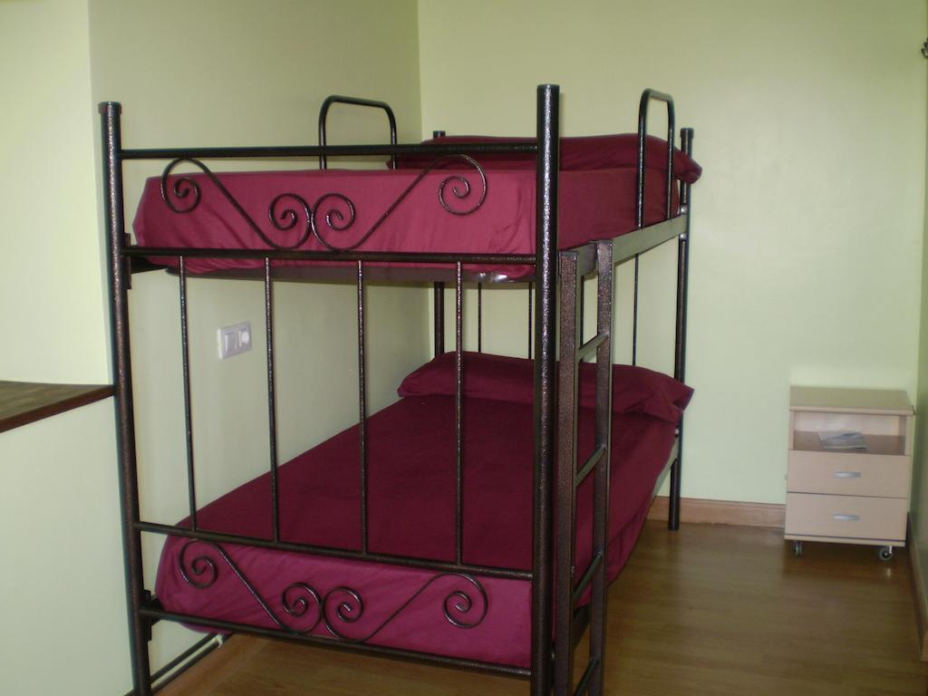 Pension Albergue A Pedra Sarria Zimmer foto
